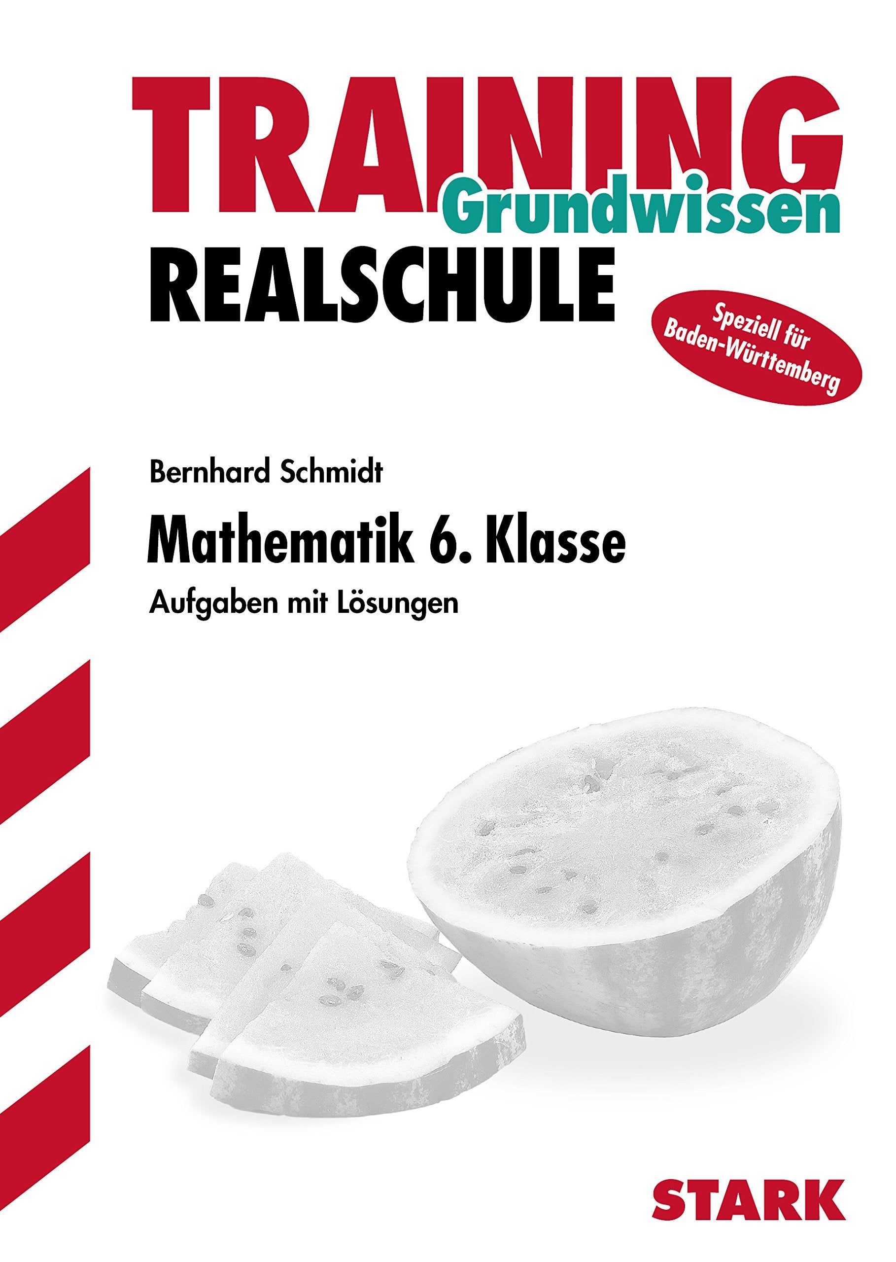 Product Image: Training Realschule Mathematik 6. Klasse