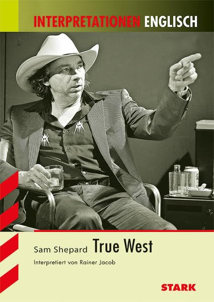 Interpretationshilfe Englisch. True West Study Guides Books