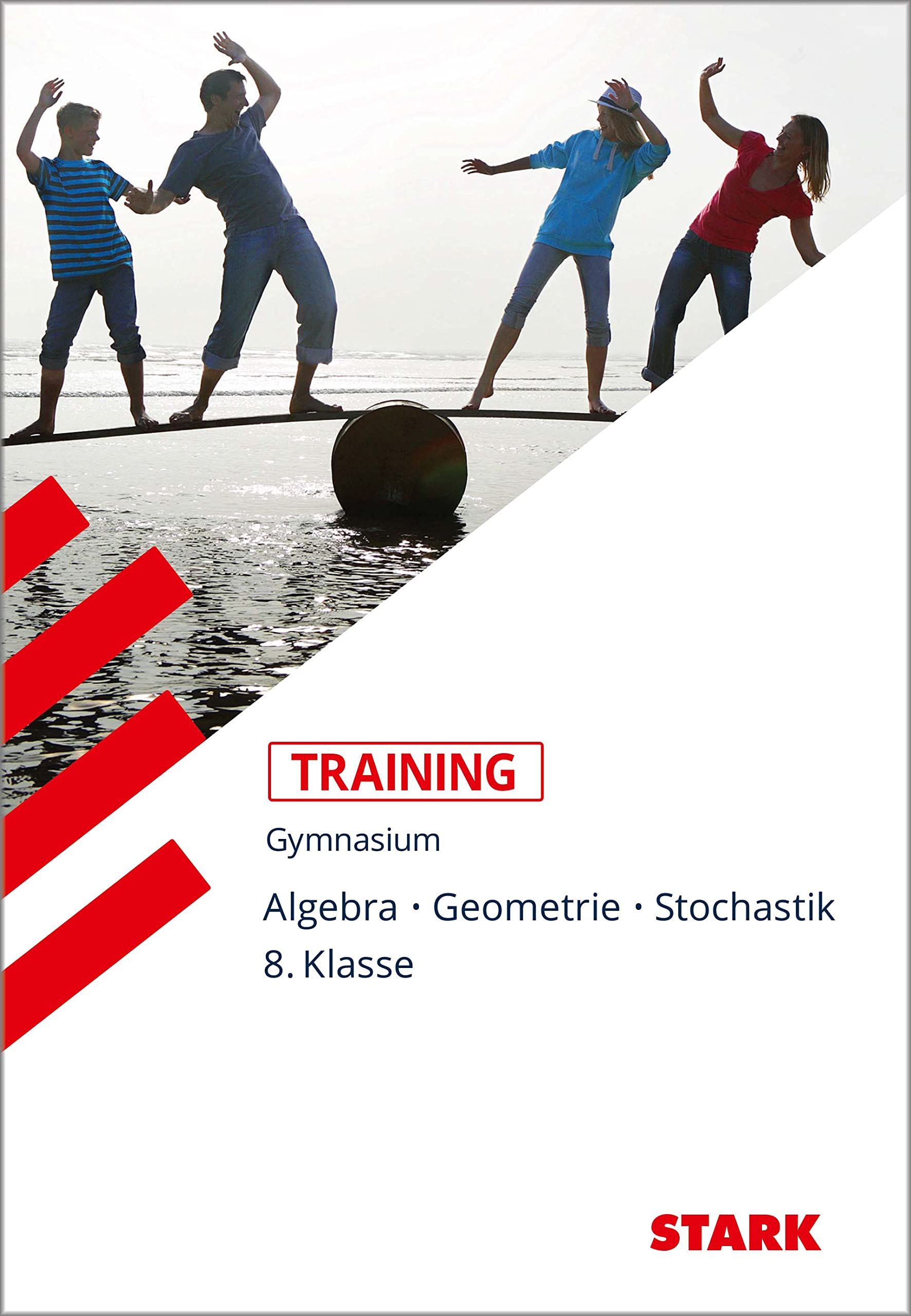 Training Gymnasium - Mathematik Algebra / Geometrie / Stochastik 8. Klasse Study Guides
