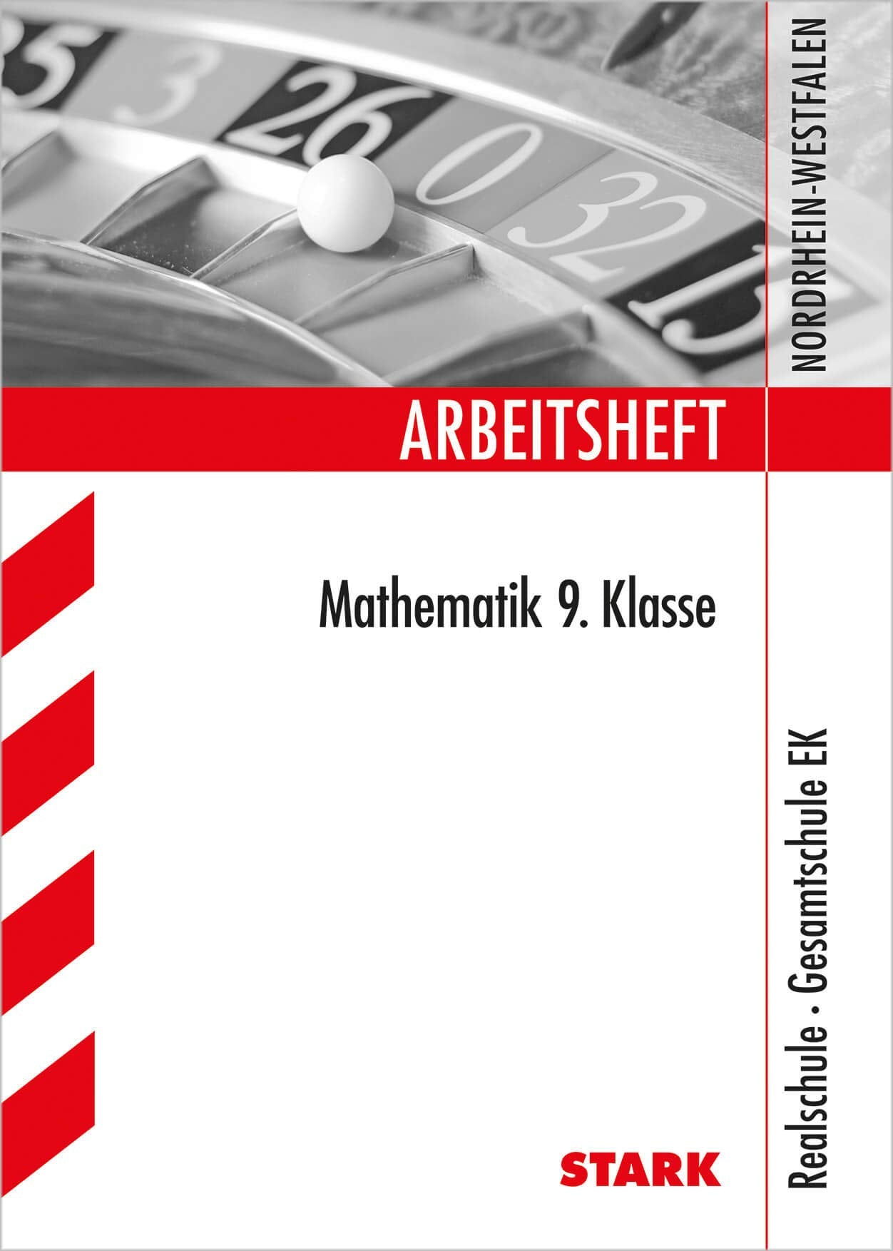 Arbeitsheft Mathematik  9. Klasse Realschule / Gesamtschule EK Nordrhein-Westfalen book