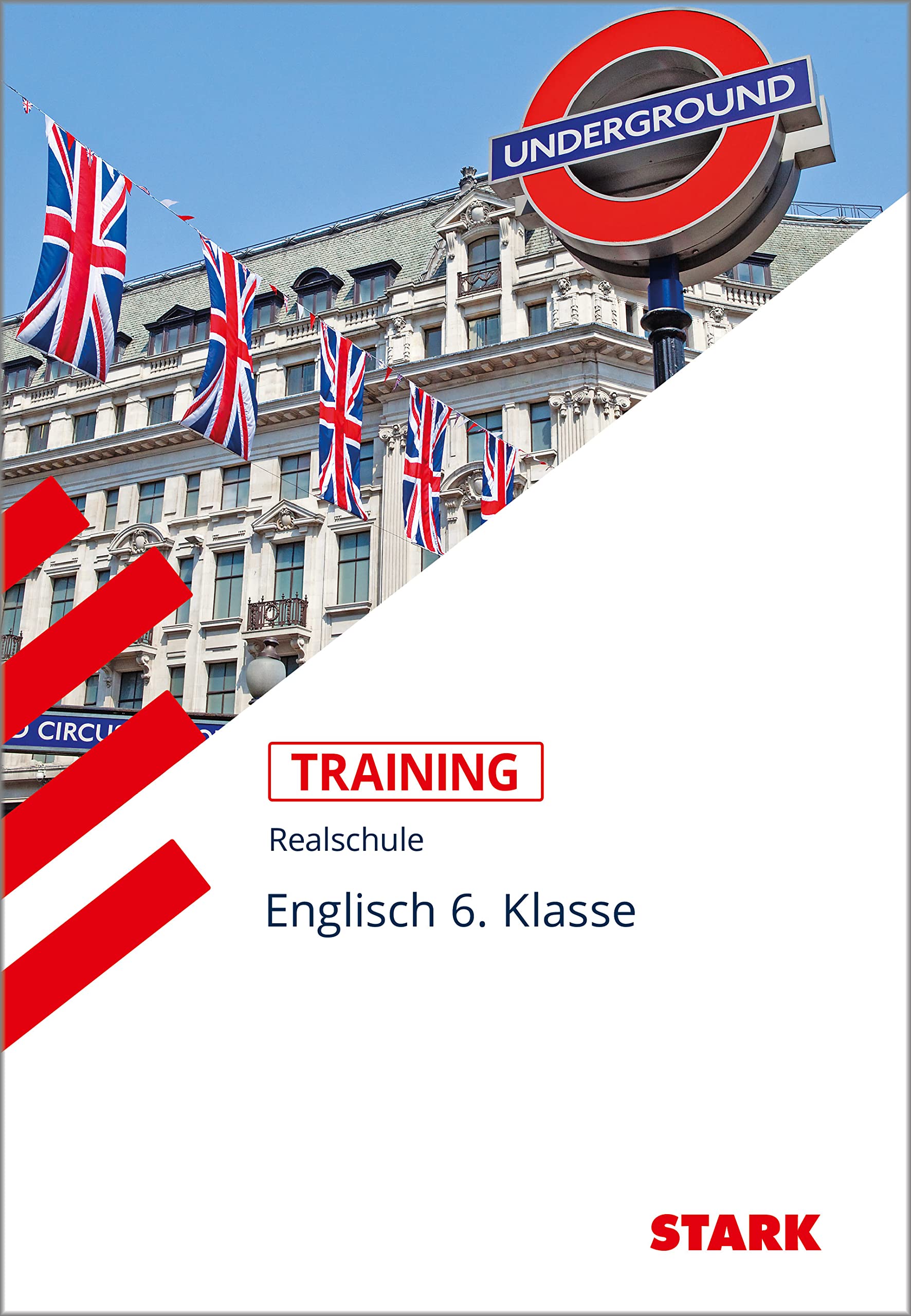 Product Image: Training Realschule - Englisch 6. Klasse
