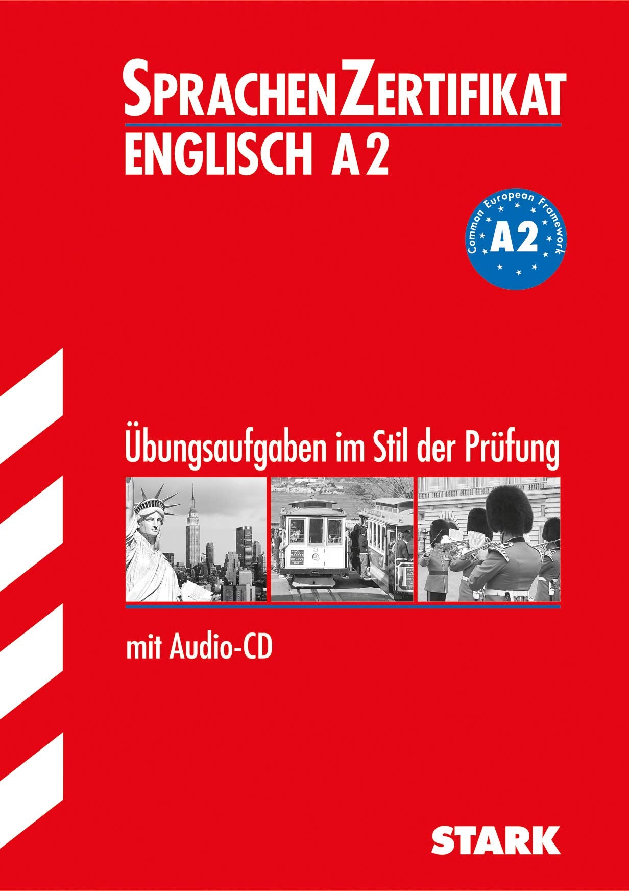 Sprachenzertifikat Englisch Niveau A2 General education