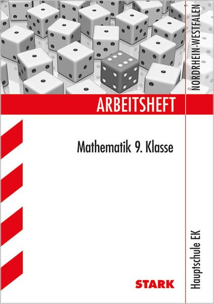 STARK Arbeitsheft Hauptschule EK - Mathematik 9. Klasse - NRW (STARK-Verlag - Arbeitshefte) Study Guides