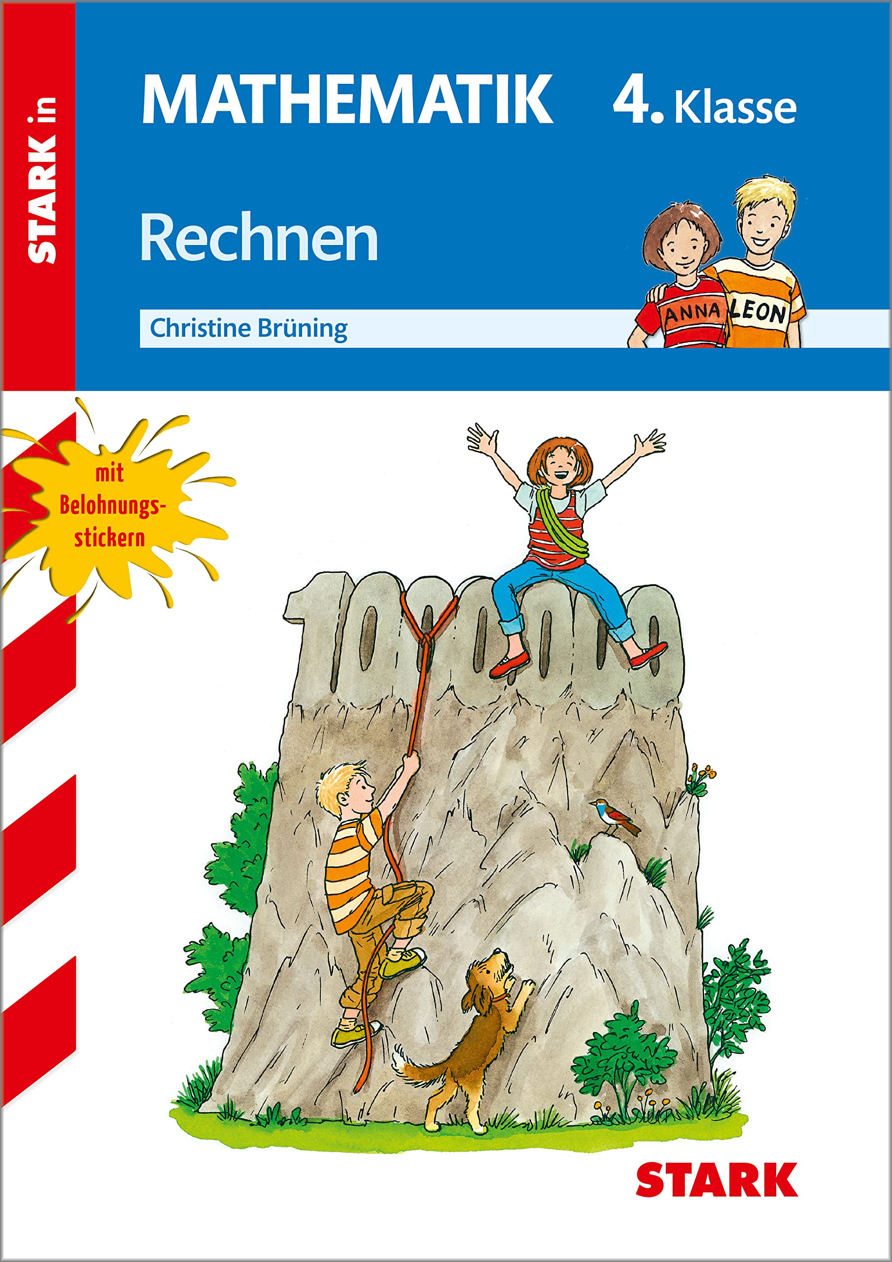 STARK Training Grundschule - Rechnen 4. Klasse (Grundschule Training) Study Guides