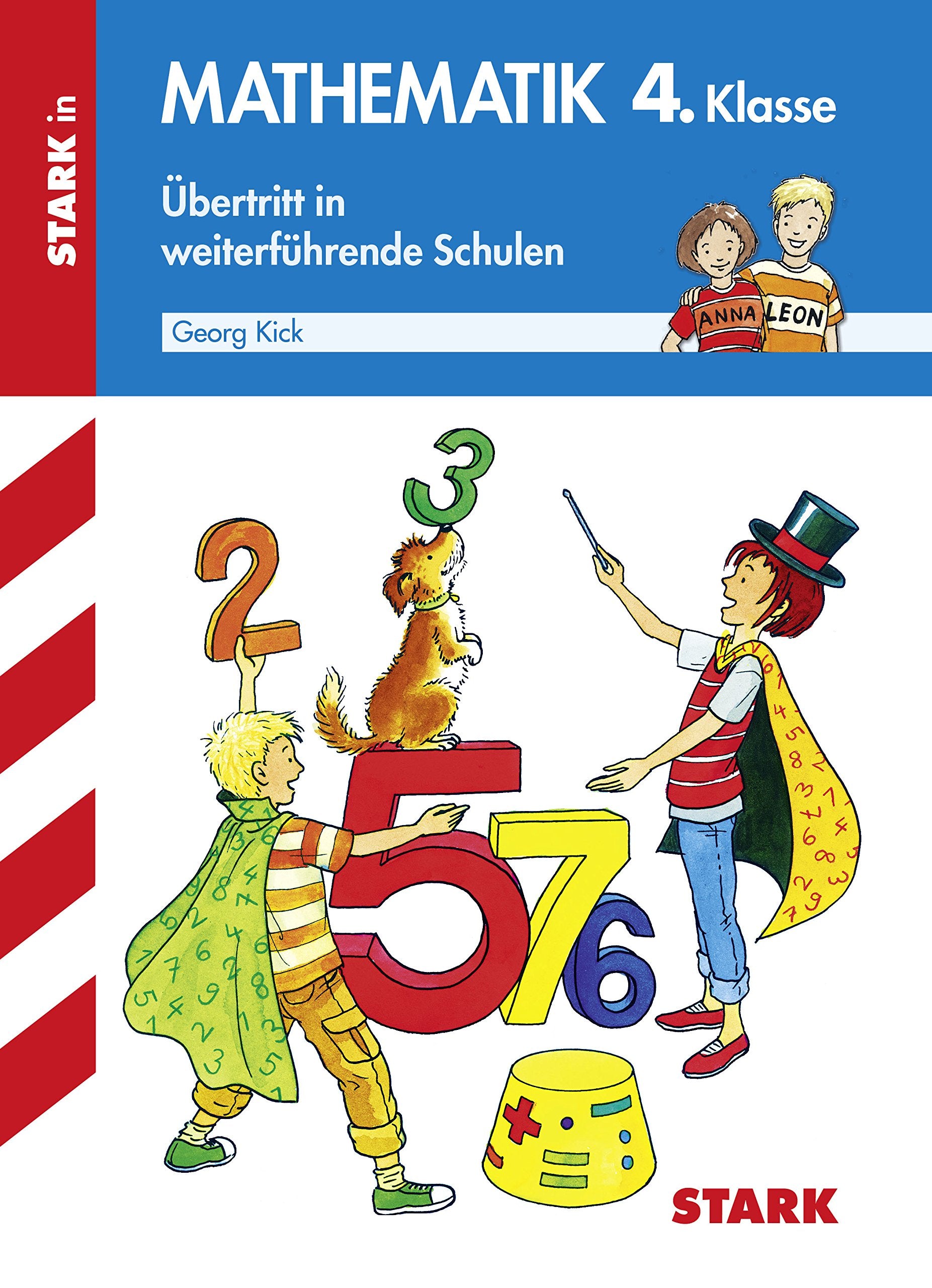 Training Mathematik 4. Klasse.  Übertritt an weiterführende Schulen Study Guides