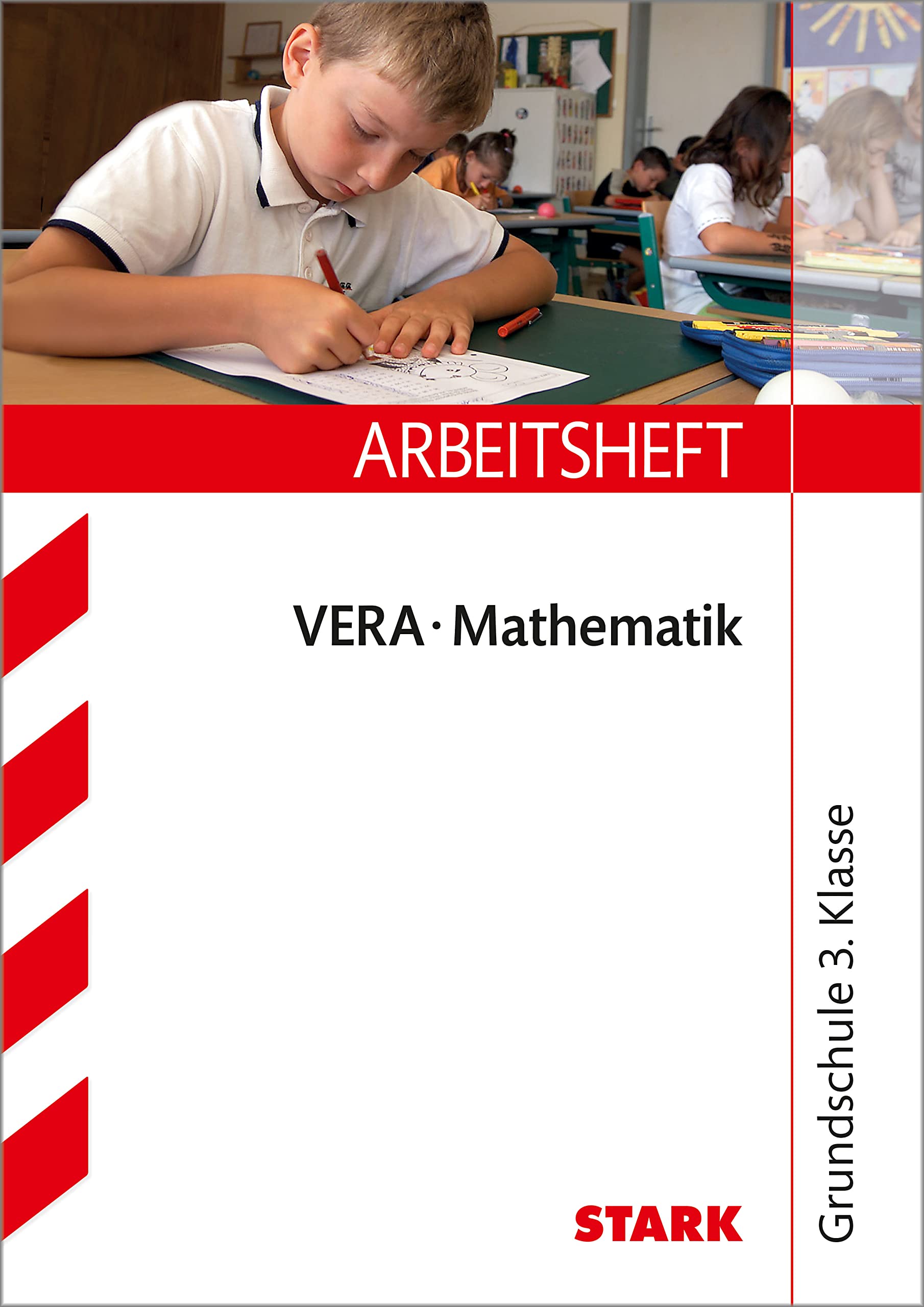 Vergleichsarbeiten Mathematik 3. Klasse. Arbeitsheft Study Guides