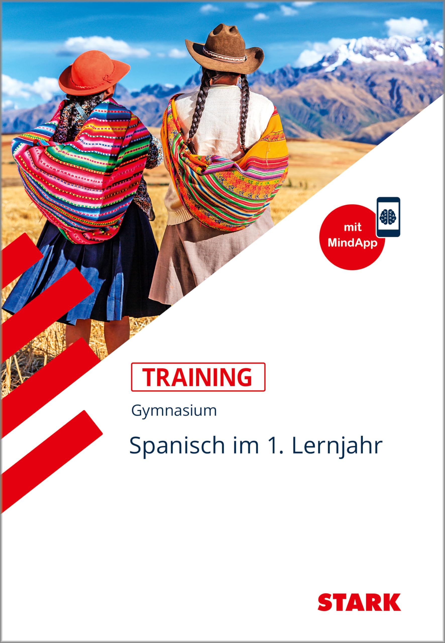 Training Spanisch Spanisch im 1. Lernjahr für G8 General education