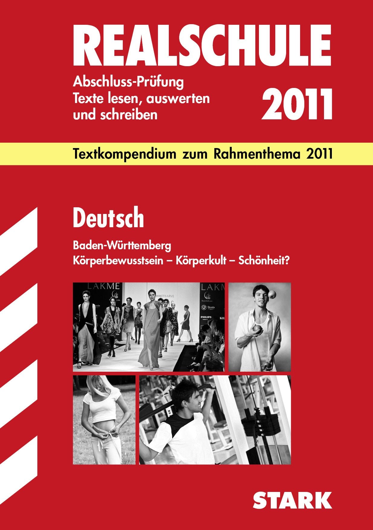 STARK Textkompendium Realschule Baden-Württemberg - Deutsch Rahmenthema 2011 (STARK-Verlag - Training) Study Guides