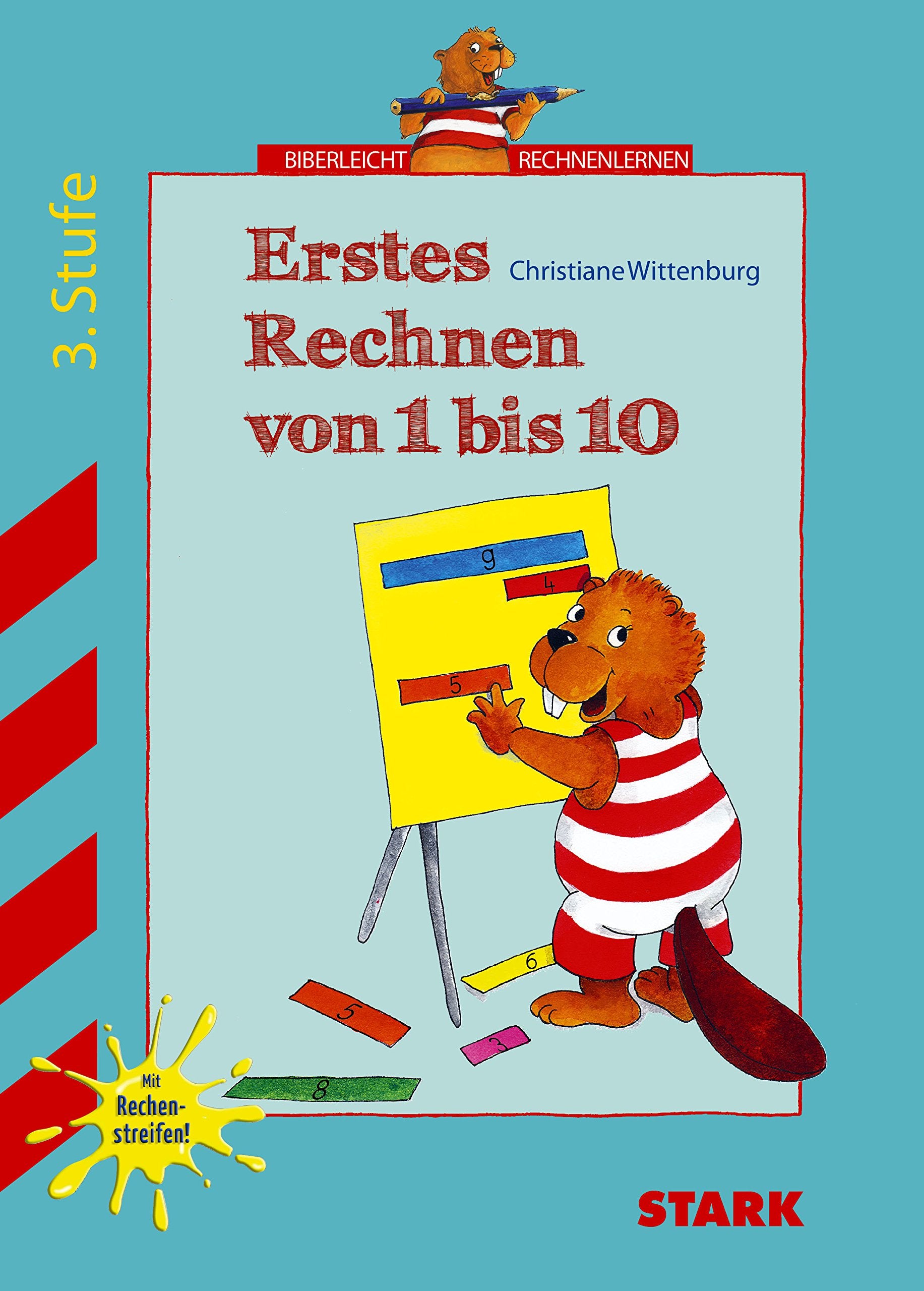 STARK Training Vorschule Mathematik - Erstes Rechnen: 3.Stufe Study Guides
