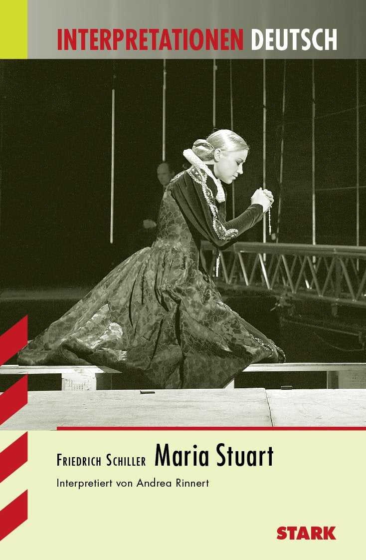Product Image: Interpretationen - Deutsch Schiller: Maria Stuart