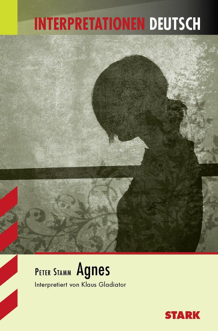 Agnes. Interpretationshilfe Deutsch book