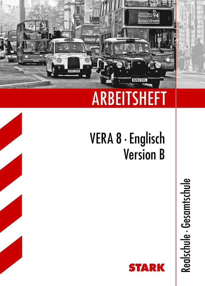 STARK Arbeitsheft Realschule - Englisch VERA 8 (STARK-Verlag - Arbeitshefte) Foreign Languages ​​& Dictionaries