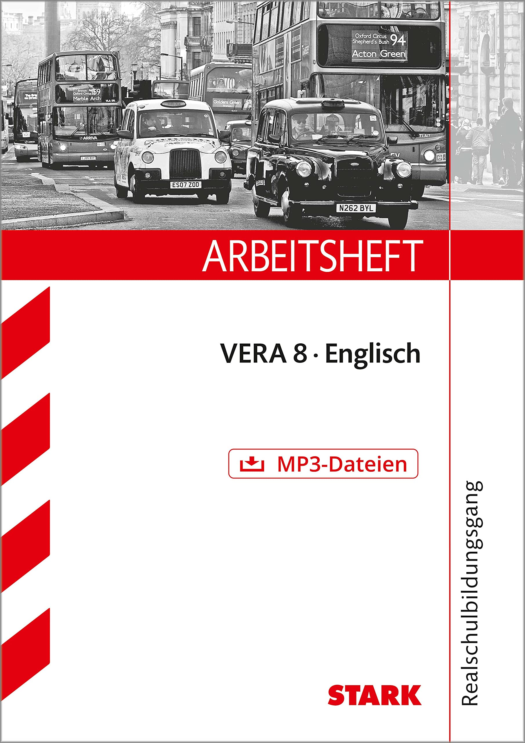 Arbeitsheft VERA 8 Englisch Version B. Realschule Foreign Languages ​​& Dictionaries