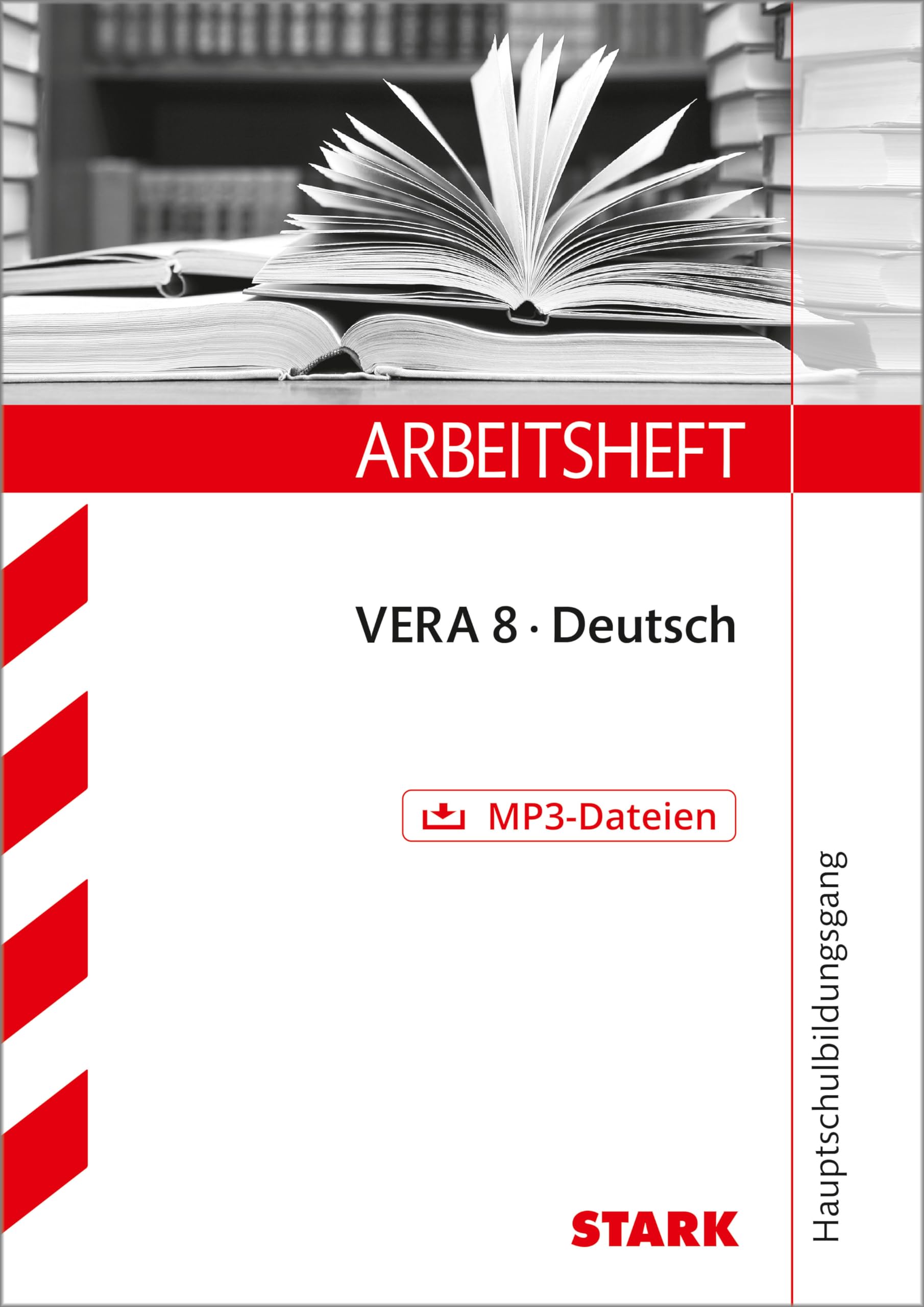 STARK Deutsch - VERA 8 Hauptschulbildungsgang - Arbeitsheft mit Lösungen (Arbeitshefte) Social Sciences