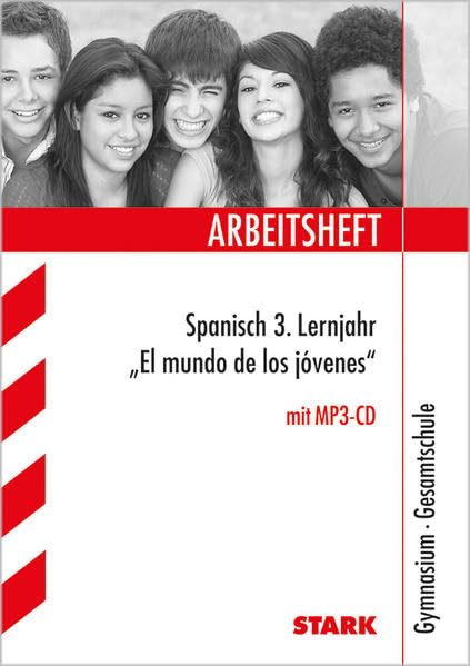 Arbeitsheft Spanisch 3. Lernjahr Gymnasium / Gesamtschule Foreign Languages ​​& Dictionaries