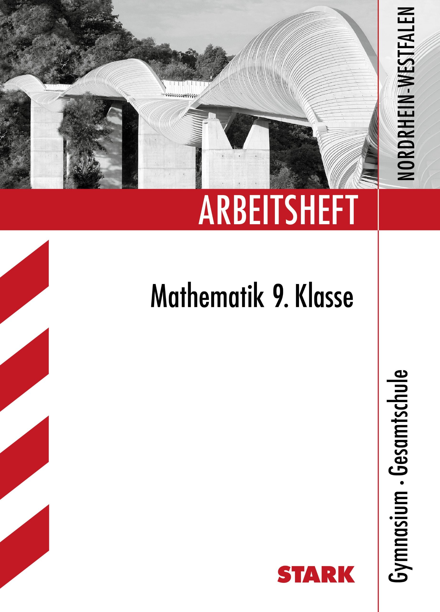 STARK Arbeitsheft Gymnasium - Mathematik 9. Klasse - NRW (STARK-Verlag - Arbeitshefte) Learning & Reference