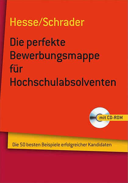 Die perfekte Bewerbungsmappe für Hochschulabsolventen Business, Finance & Career