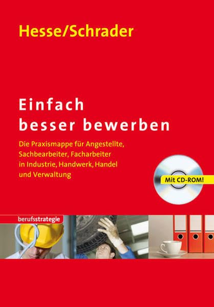 STARK Hesse/Schrader: Einfach besser bewerben Business, Finance & Career