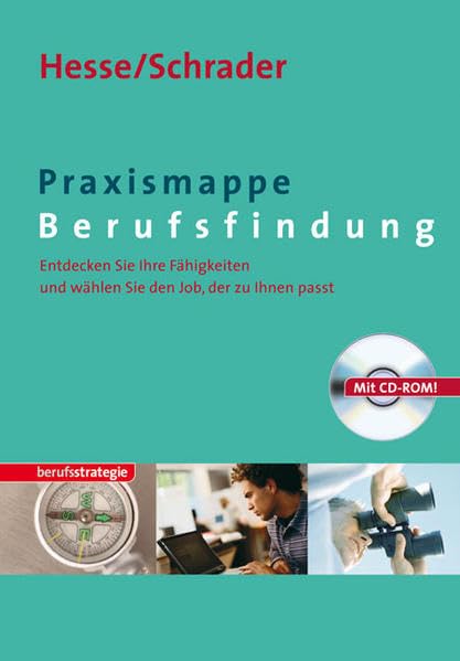 STARK Hesse/Schrader: Praxismappe Berufsfindung (STARK-Verlag - Bewerbungsratgeber) Business, Finance & Career