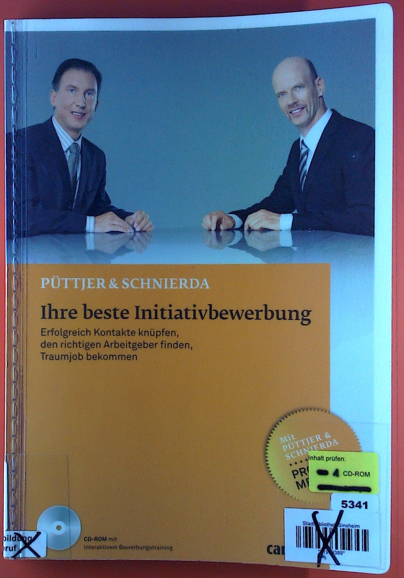 STARK Hesse/Schrader: Praxismappe für Praktikanten, Volontäre, Trainees: Mit der optimalen Bewerbung zum erfolgreichen Berufseinstieg (STARK-Verlag - Bewerbungsratgeber) Business, Finance & Career