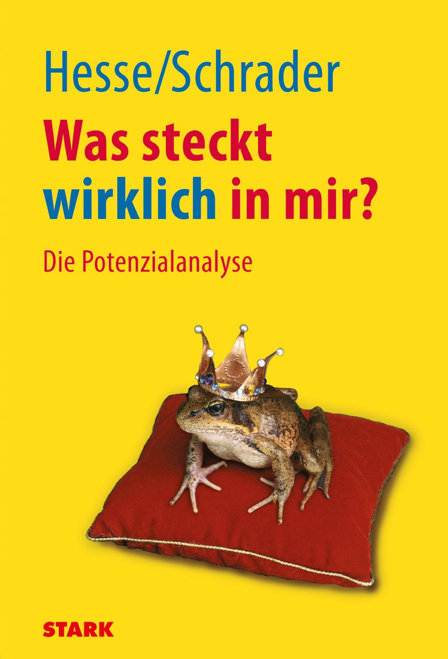 Was steckt wirklich in mir? Business, Finance & Career Books