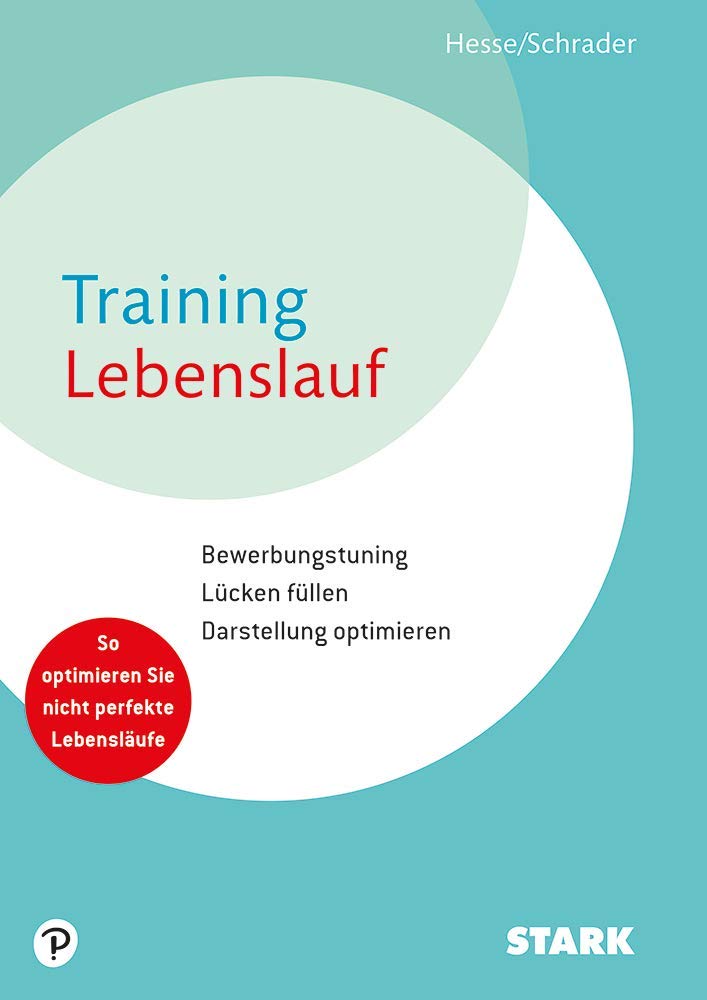 Training Lebenslauf Business, Finance & Career Books