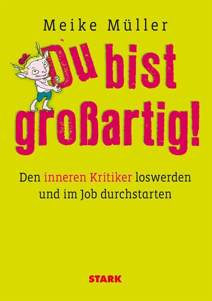 Business & Karriere / Du bist großartig! Business, Finance & Career