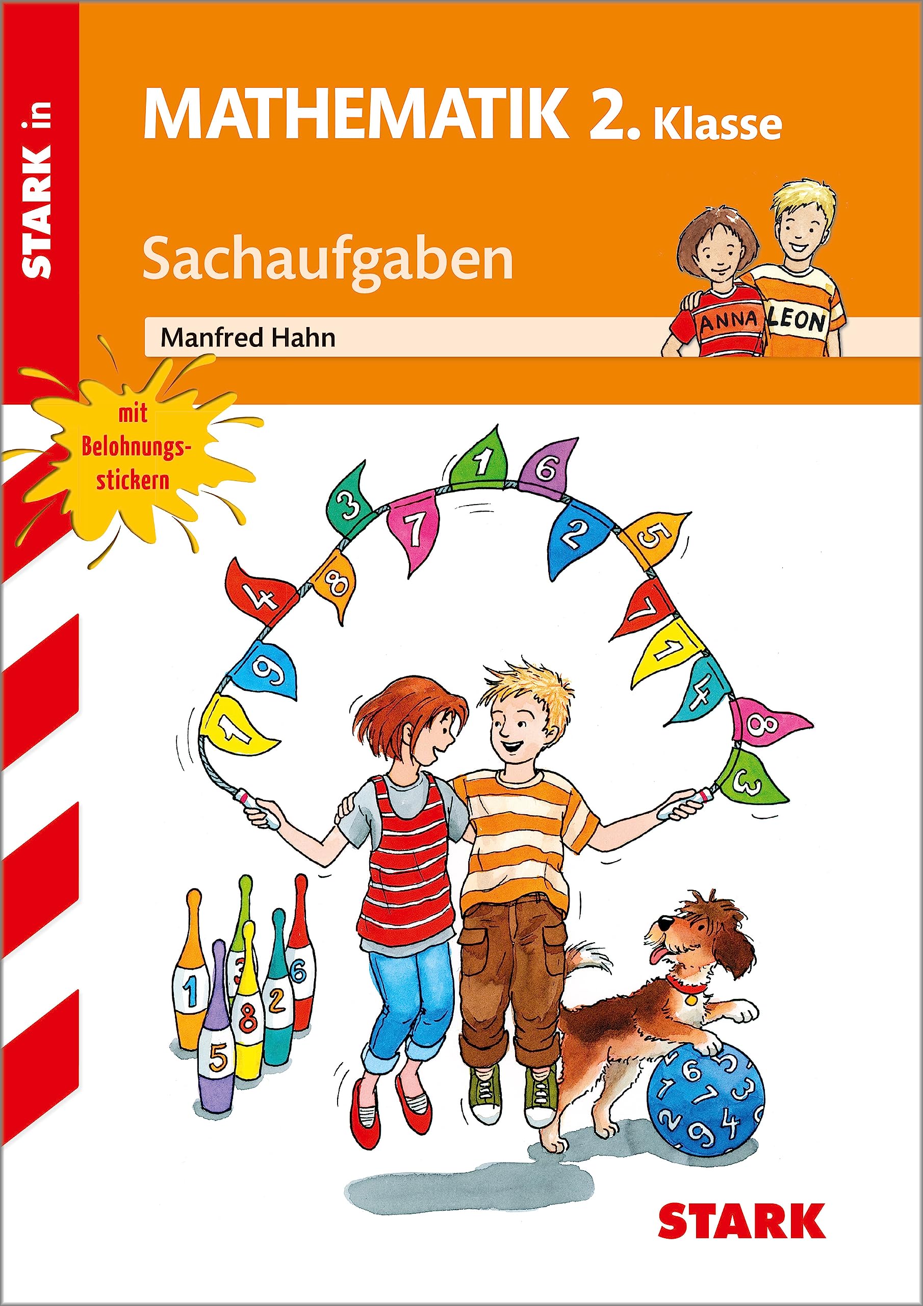 STARK Training Grundschule - Sachaufgaben 2. Klasse (Grundschule Training) Study Guides