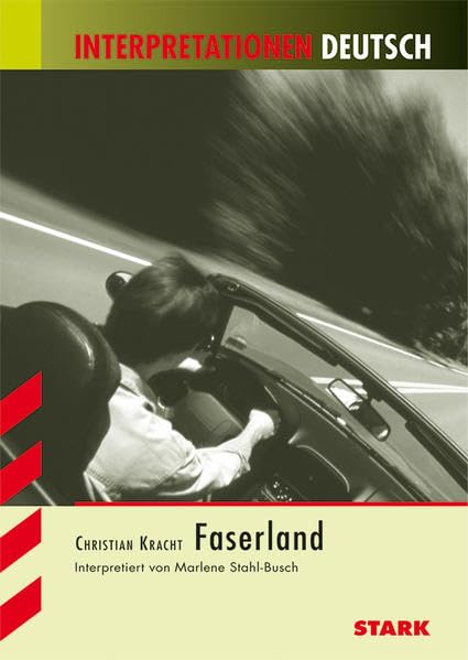 Faserland Study Guides