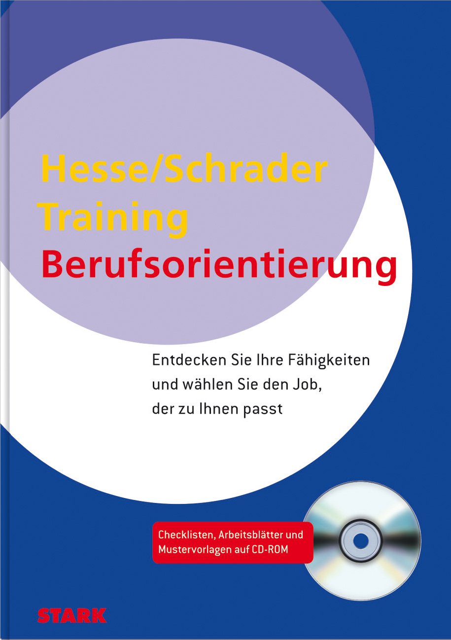 Product Image: Berufsorientierung: Training Berufsfindung