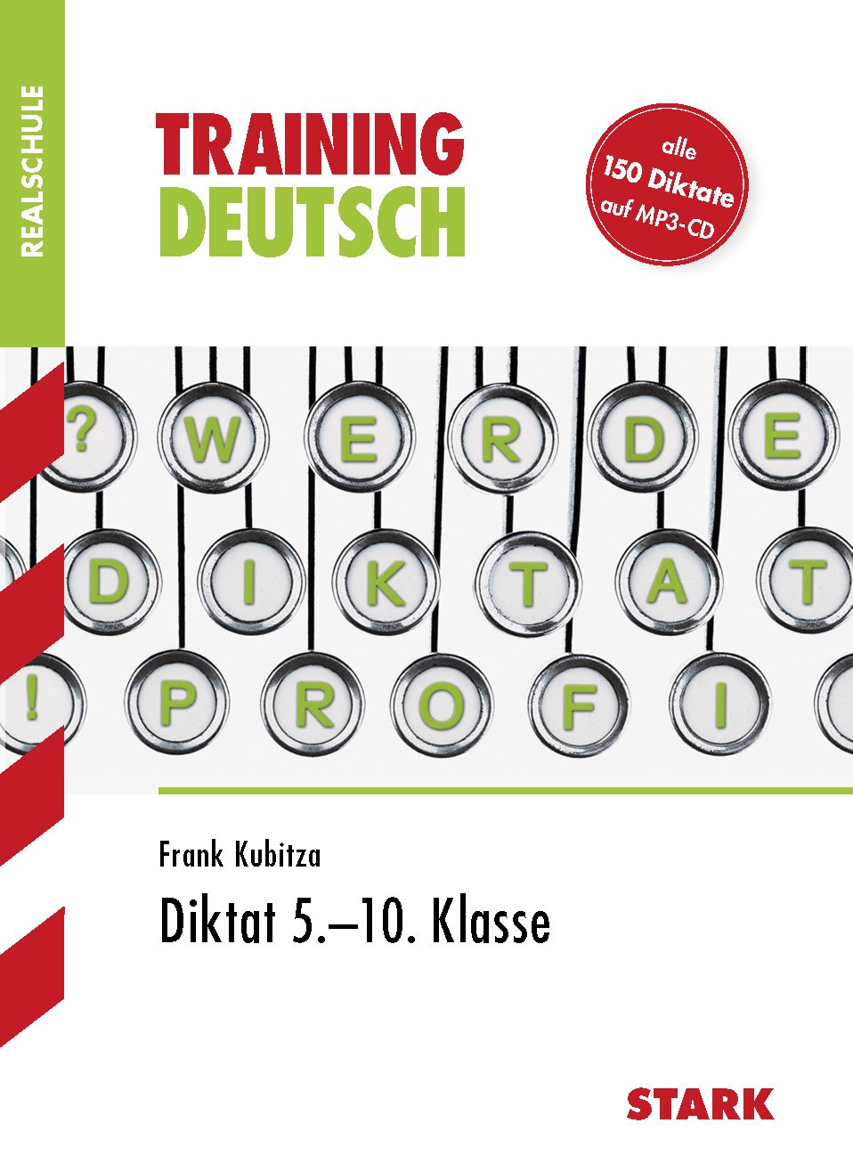 Product Image: Training Realschule - Deutsch Diktat 5.-10. Klasse