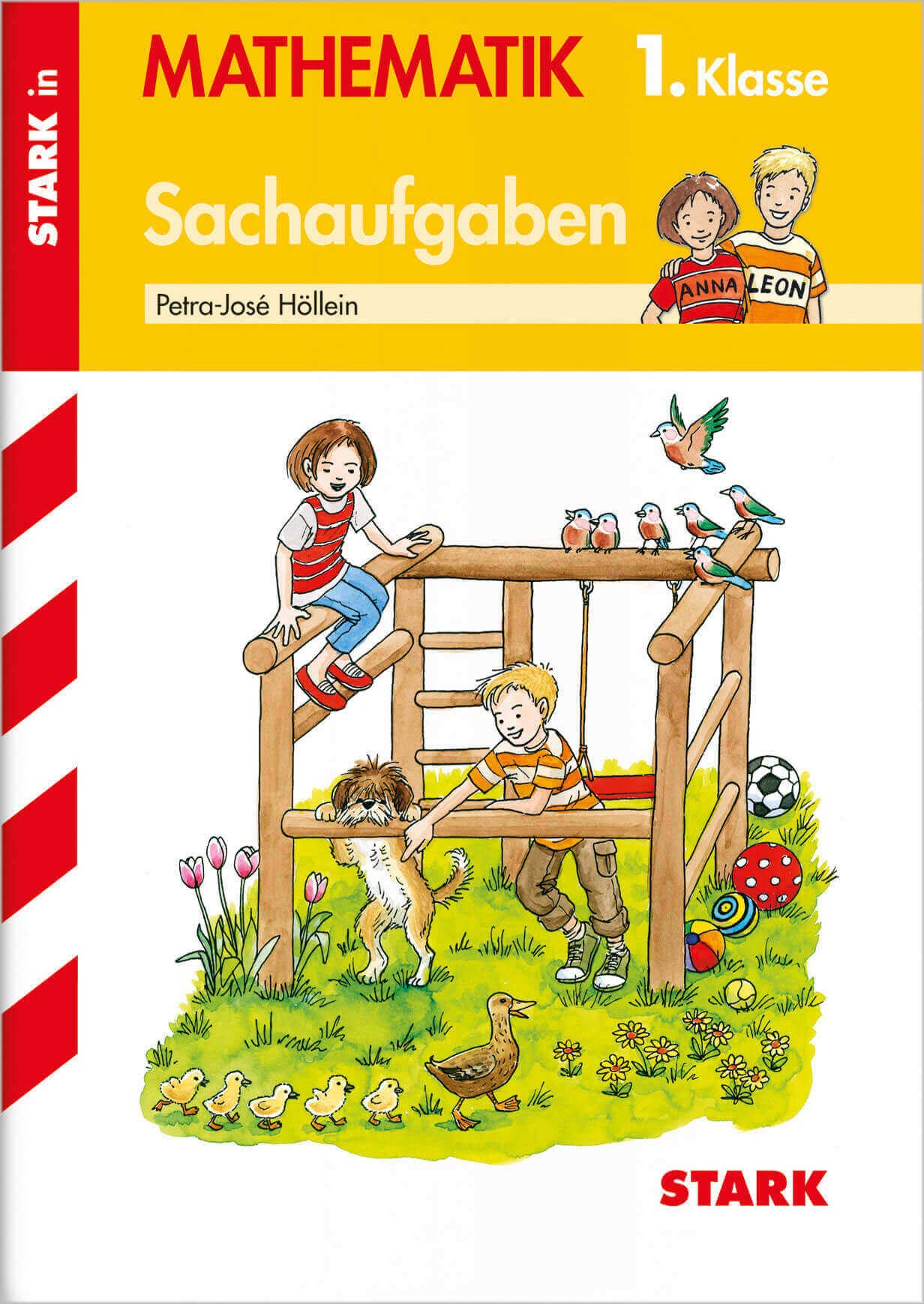 STARK Training Grundschule - Mathematik Sachrechnen 1. Klasse (STARK-Verlag - Grundschule Training) Study Guides