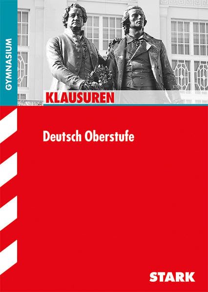 Klausuren Deutsch Gymnasium Oberstufe Study Guides
