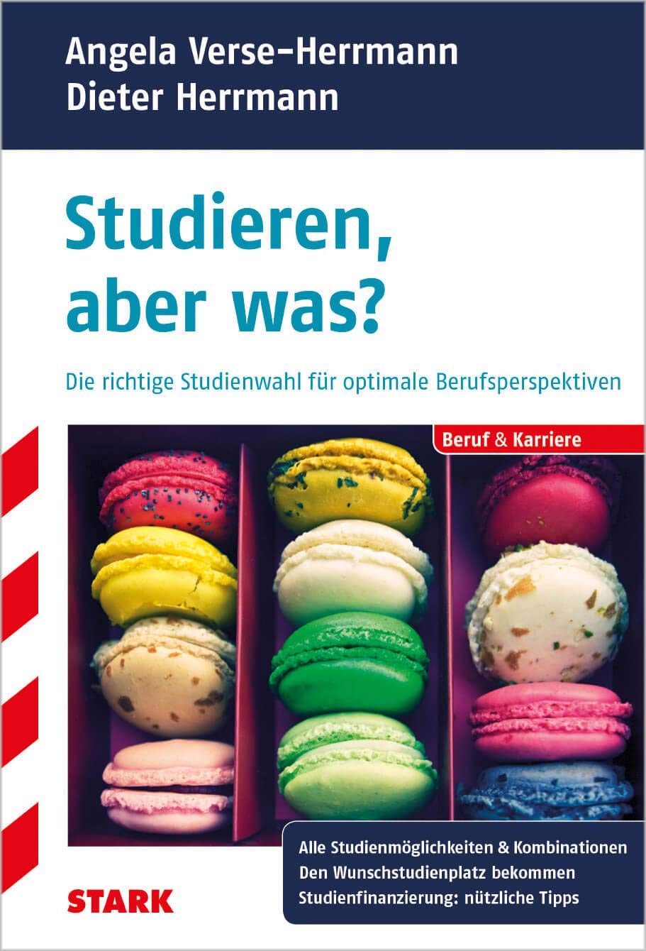 Dieter Herrmann/Angela Verse-Herrmann: Studieren, aber was? General education
