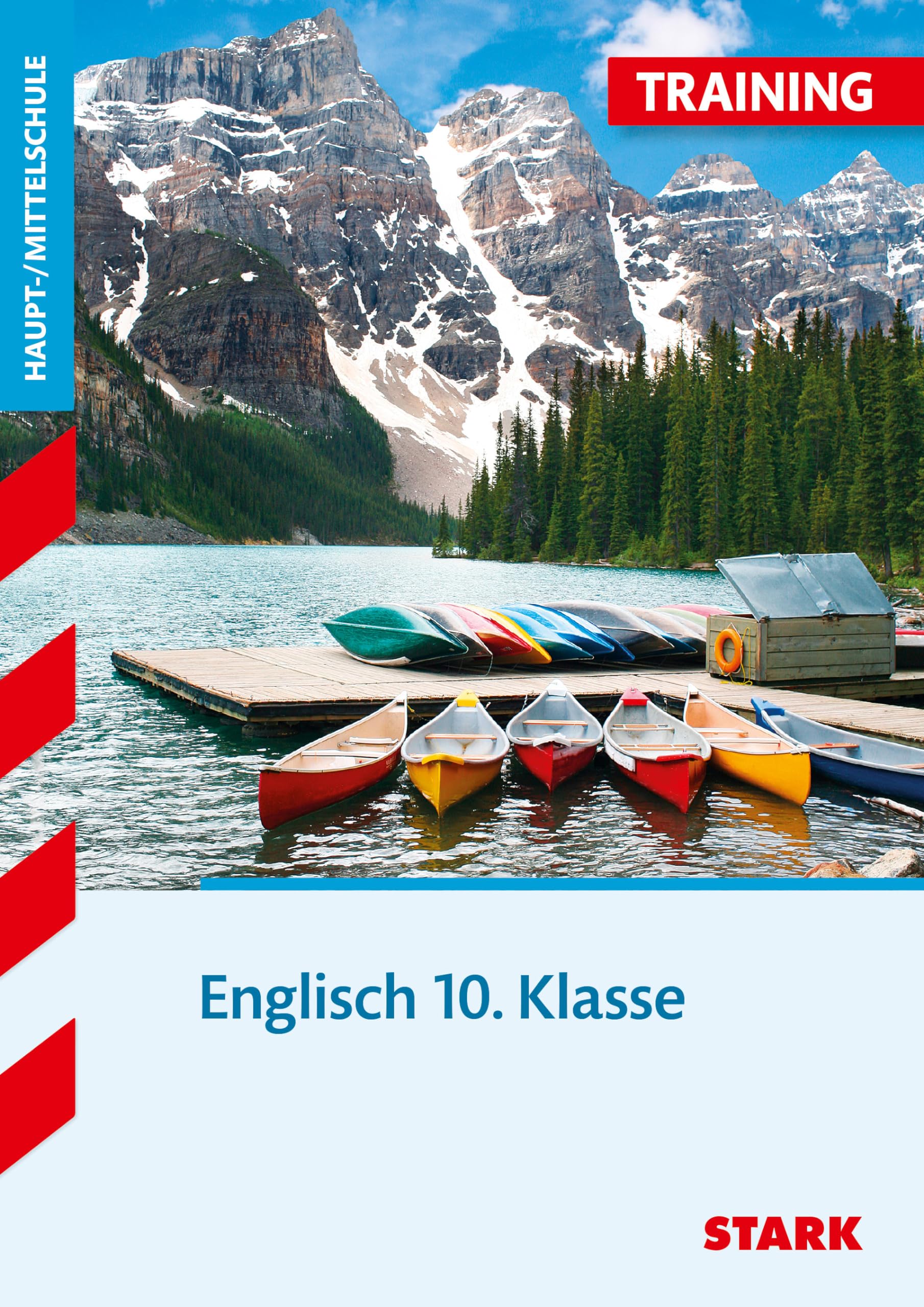 Training Haupt-/Mittelschule - Englisch 10. Klasse Foreign Languages ​​& Dictionaries