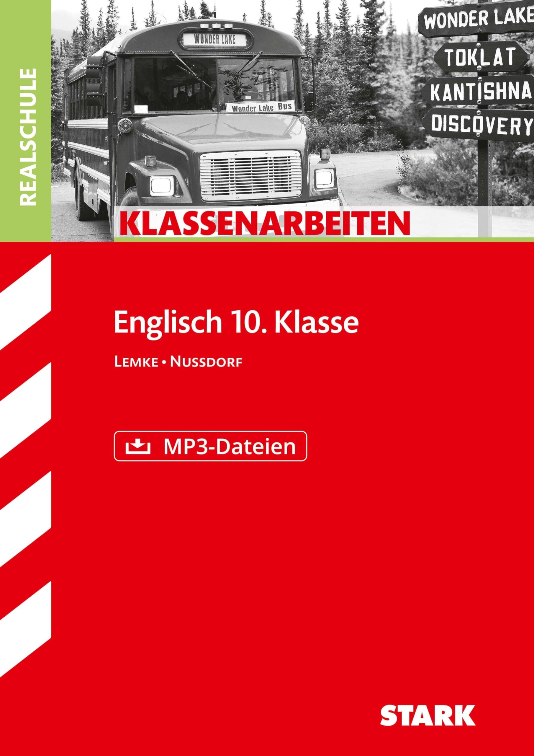 Klassenarbeiten Realschule - Englisch 10. Klasse, mit MP3-CD Foreign Languages ​​& Dictionaries