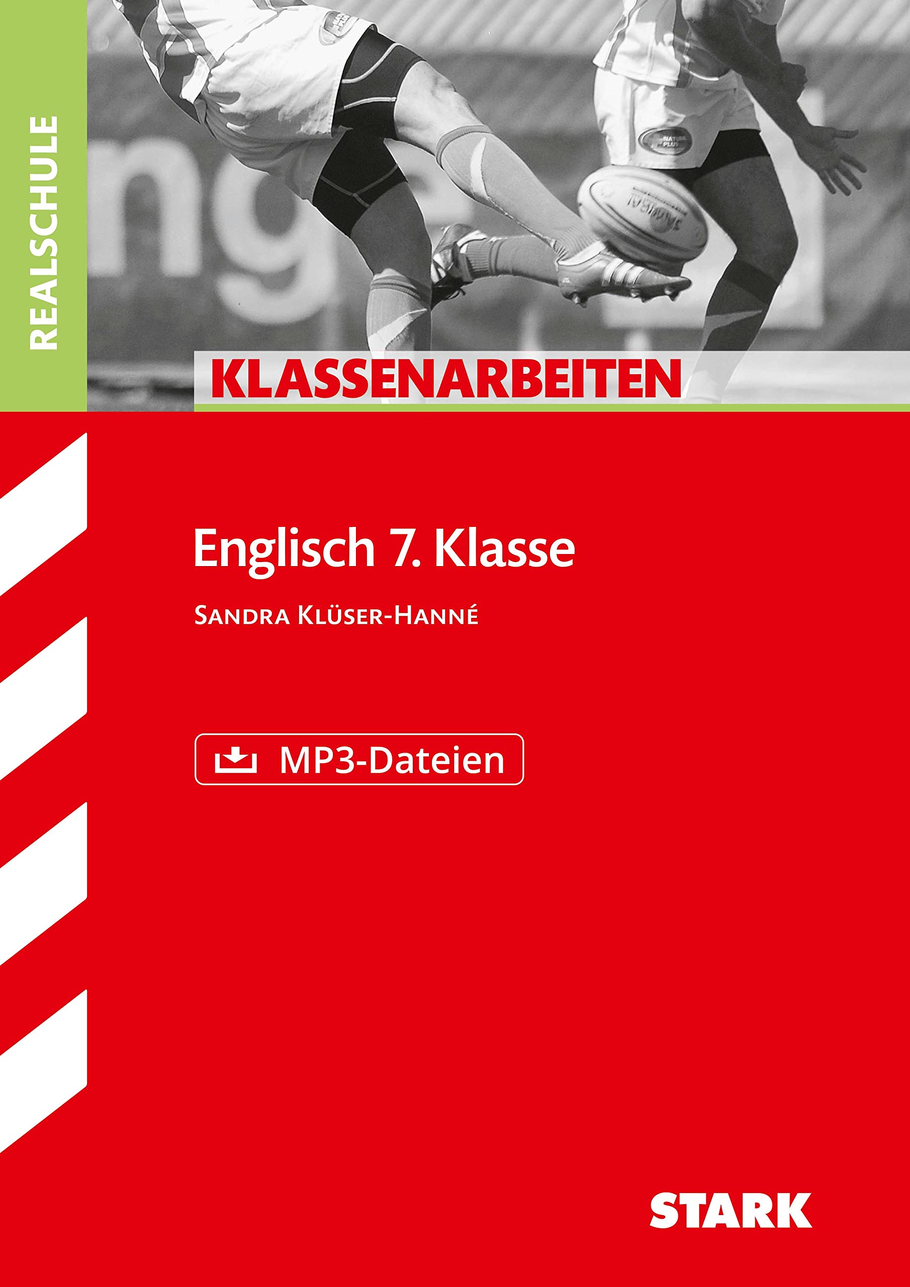 Klassenarbeiten Realschule Englisch 7. Klasse, mit MP3-CD Foreign Languages ​​& Dictionaries