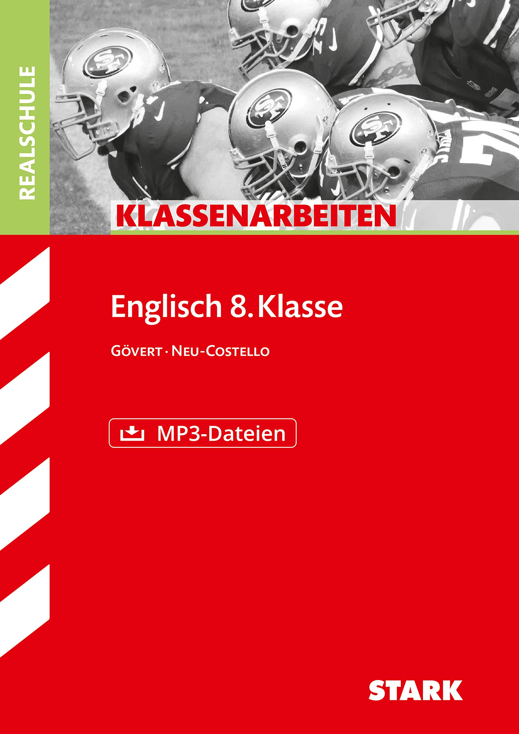 Klassenarbeiten Realschule Englisch 8. Klasse, mit MP3-CD Foreign Languages ​​& Dictionaries