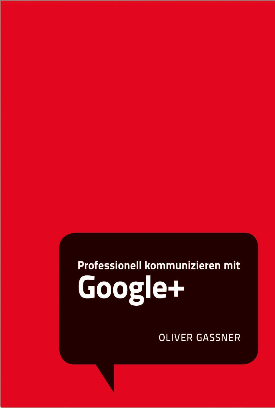 Professionell kommunizieren mit Google+ Social Media Minis Business, Finance & Career