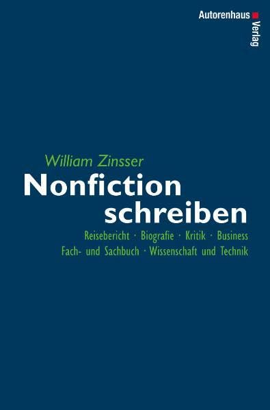 Product Image: Nonfiction schreiben