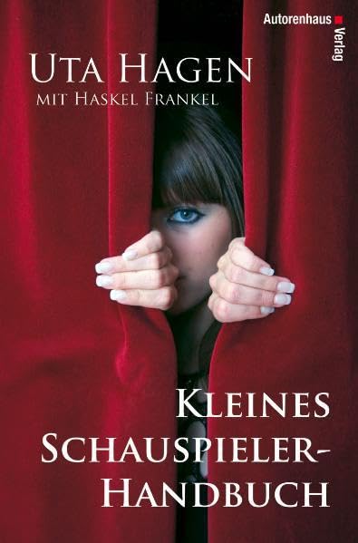 Kleines Schauspieler-Handbuch Second-hand books on film, art and culture