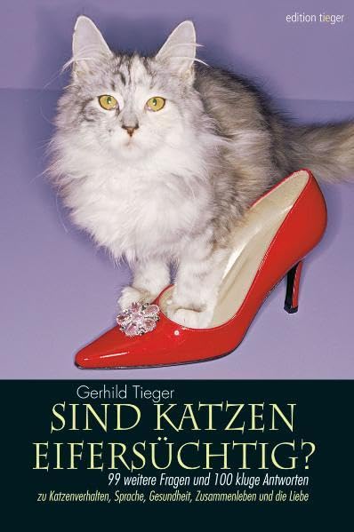 Sind Katzen eifersüchtig? Lifestyle Books