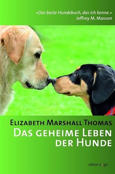 Das geheime Leben der Hunde Books about Pets