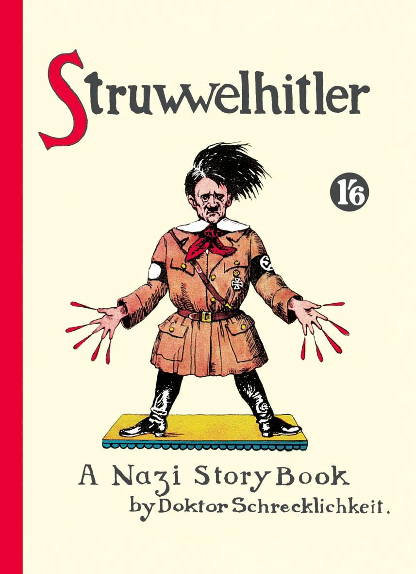 Struwwelhitler Contemporary literature
