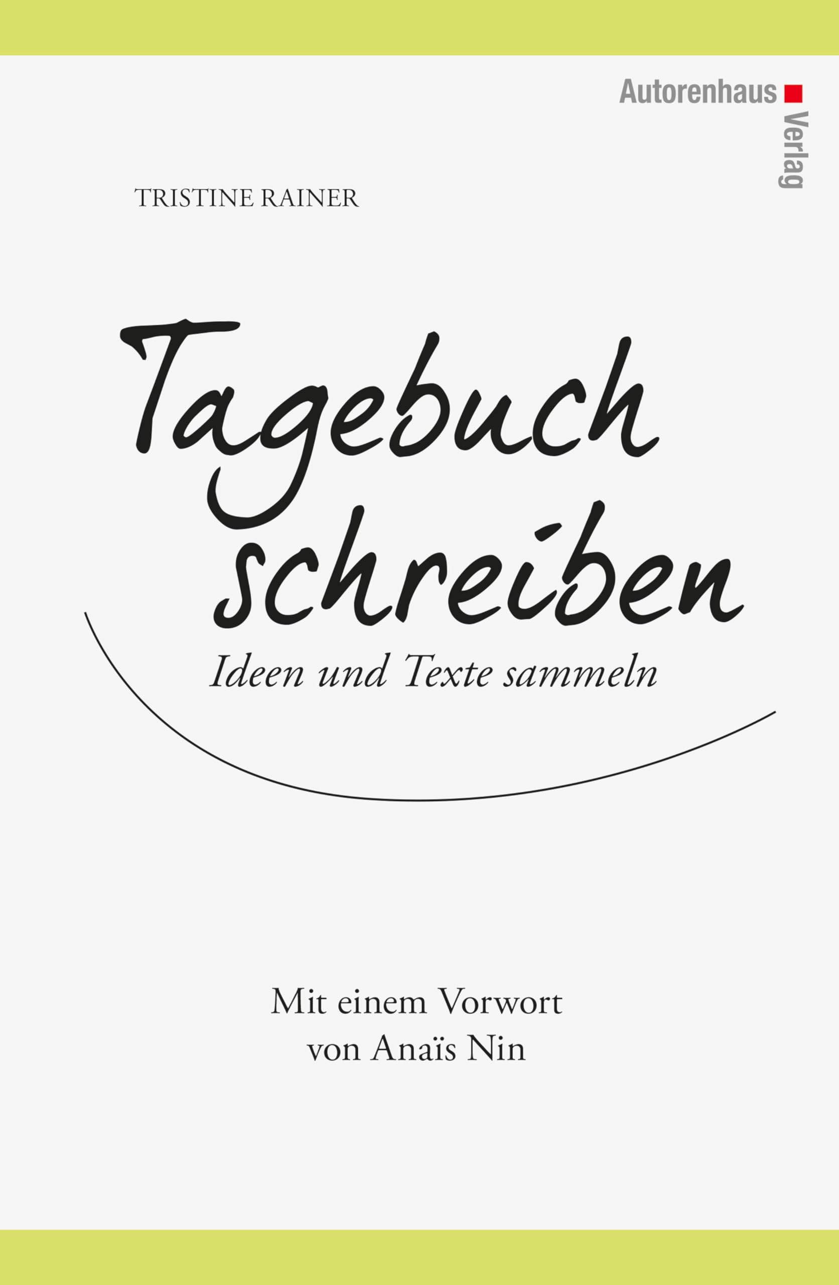 Product Image: Tagebuch schreiben