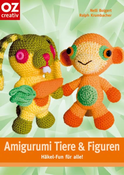 Amigurumis Tiere und Figuren. Häkel-Fun für alle!: Häkel- Fun mit Kult-Figuren: Emoticons für alle! Hobbies & Crafts