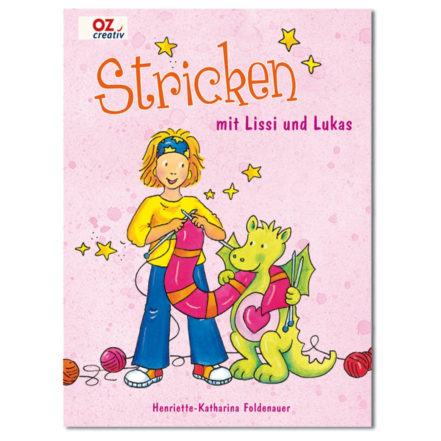Stricken mit Lissi und Lukas Hobbies & Crafts