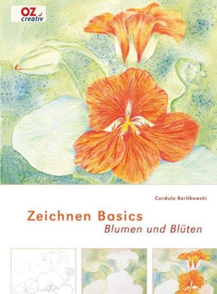 Zeichnen Basics - Blumen und Blüten Film, Art & Culture