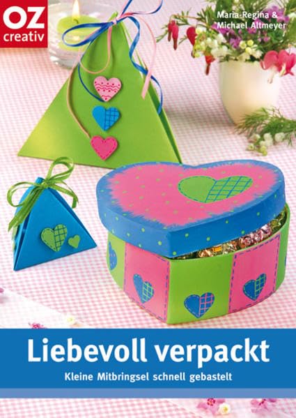 Liebevoll verpackt. Kleine Mitbringsel schnell gebastelt Business, Finance & Career