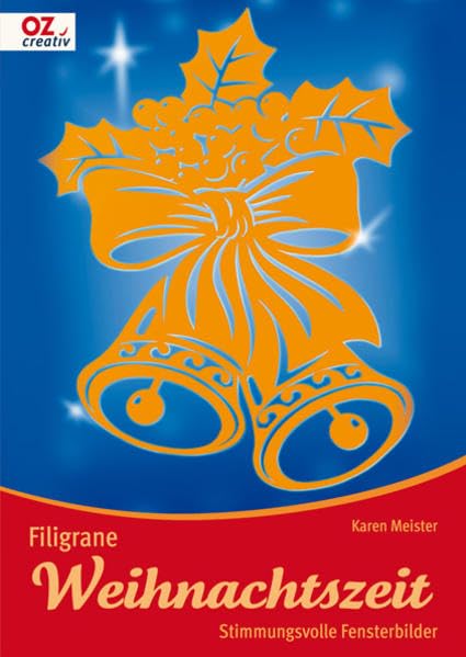 Filigrane Weihnachtszeit: Stimmungsvolle Fensterbilder Other products